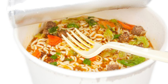 Продукты быстрого приготовления